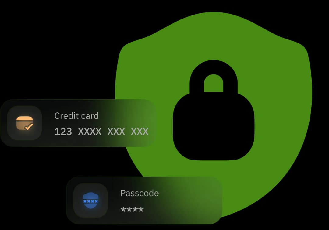 FAST AND SECURE WITHDRAWALS