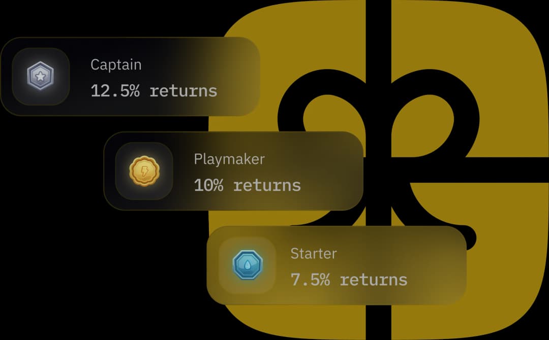 Play more, earn more